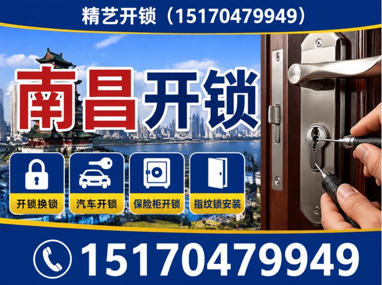 青山湖区24小时开锁展示图