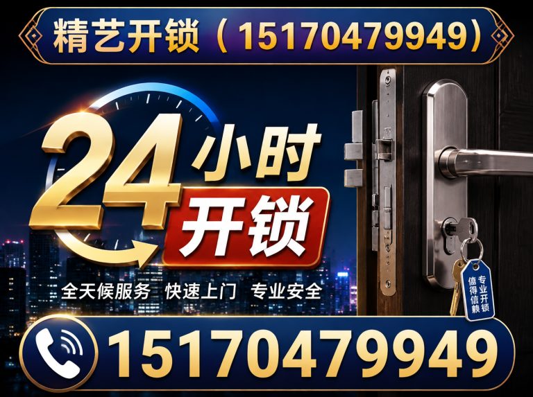 青山湖区南昌开锁展示图
