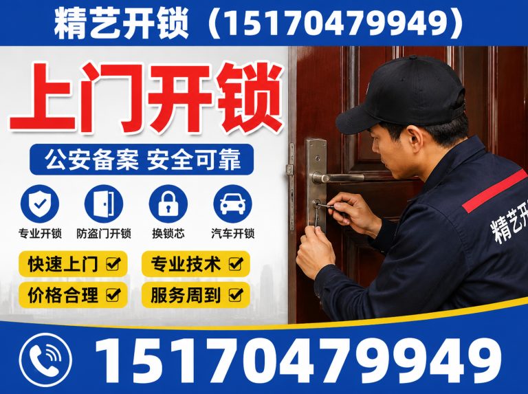 青山湖区汽车开锁展示图